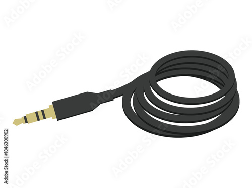 TRRS Cable Illustration
