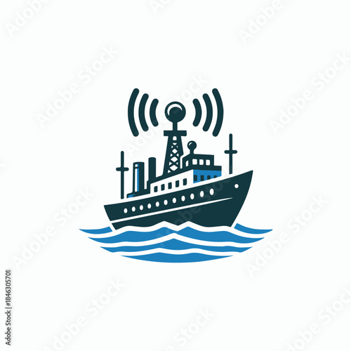Signal Ship Logo