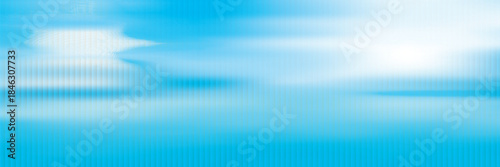 Wall interior background, studio and backdrops show products.with shadow from window color white and blue light. background for text insertion and presentation product