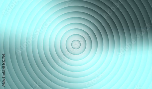 Fototapeta Naklejka Na Ścianę i Meble -  abstract blue spiral background