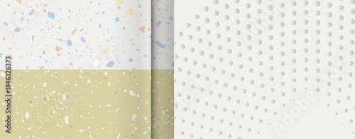 Abstract background with a dancing cloud, white color, futuristic elements, banner, geometric, and various gradients. Background for a presentation or web page