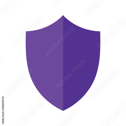 Free Download Purple shield icon - GFXLoad
