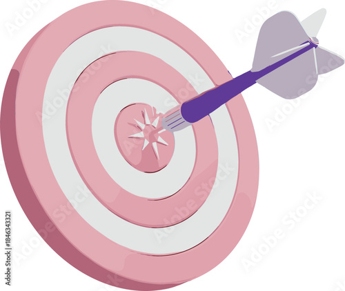 Complete business strategy, marketing campaign success, corporate financial data analysis, and team target achievement flat vector set.