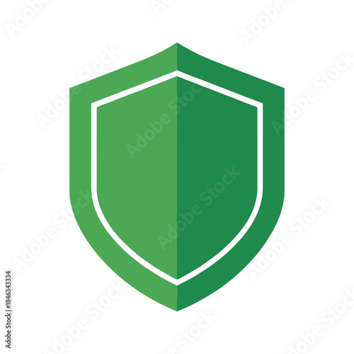 Green shield icon Free Download Green shield icon - GFXLoad