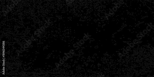 Premium grey black textured concrete wall background, Modern grey limestone texture background in white light polished empty wall paper.  texture