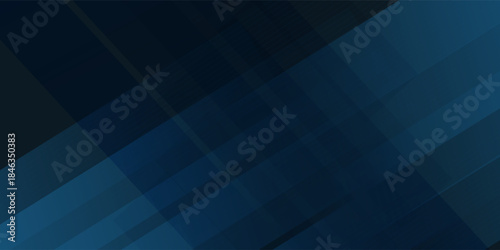 Blue Background. Dark blue abstract background geometry shine and layer element vector for presentation design. Vector design for business, corporate, institution