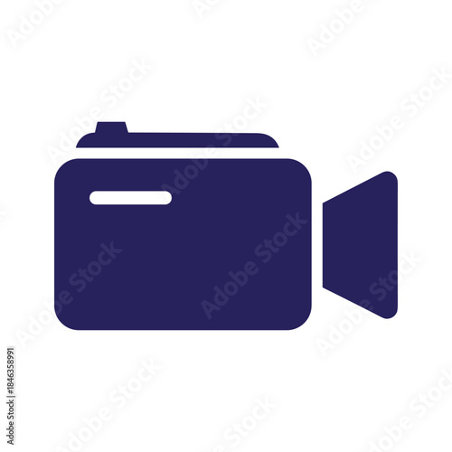 Video Camera Icon