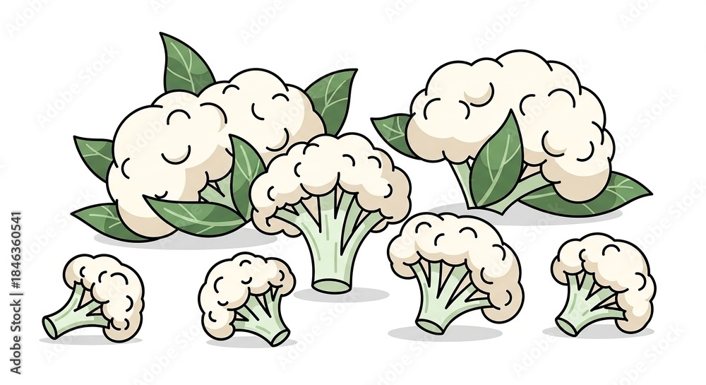 Obraz premium brocoli