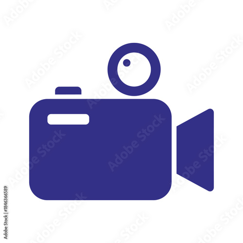 Video camera icon