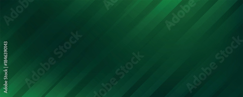 Abstract background black and green dark are light with the gradient is the Surface with templates metal texture soft lines tech gradient, with a modern concept style