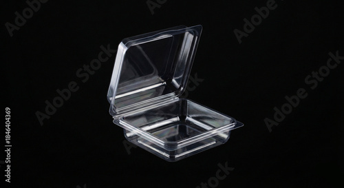Thermoformed Plastic Box