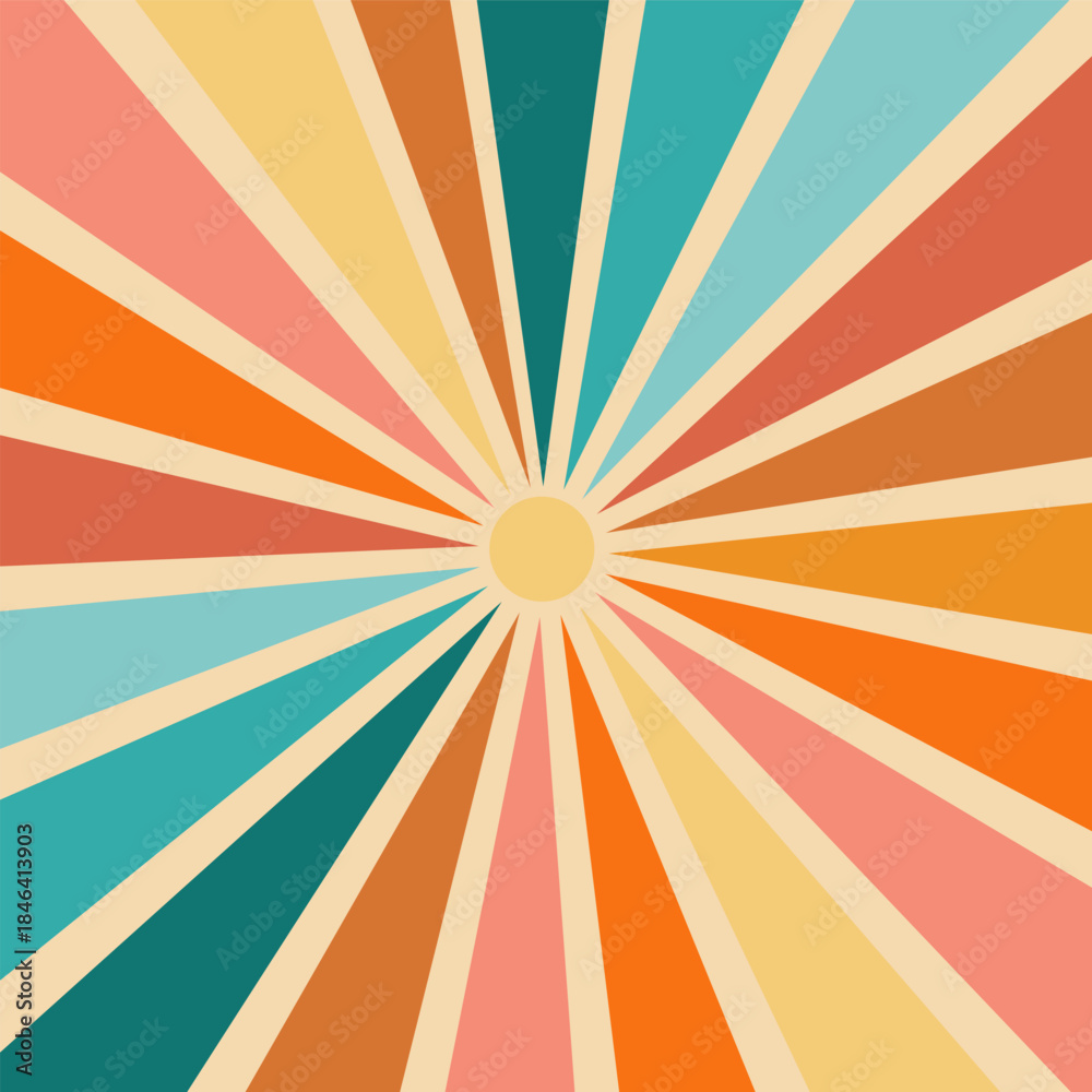 Obraz premium sun shine summer background . Perfect for seasonal designs, invitations, posters, banners, and digital projects.