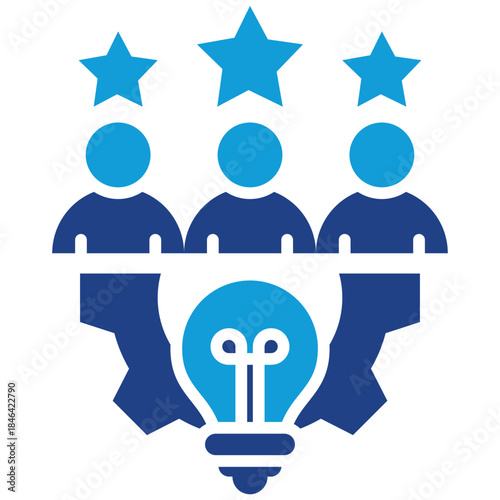 Talent Management Icon