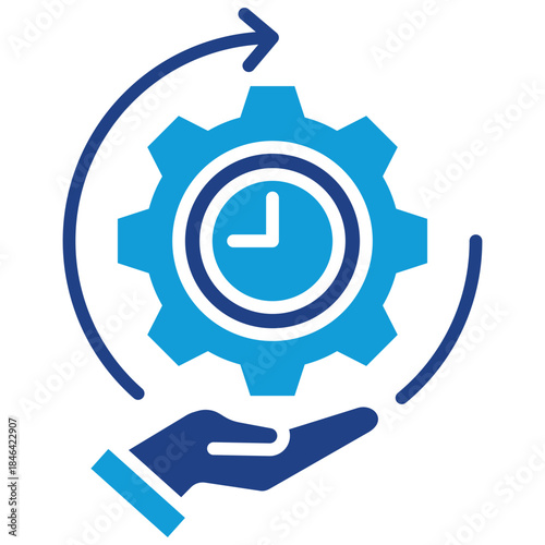 Time Management Icon