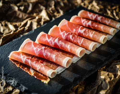 Jamón Ibérico Charcuterie Slice