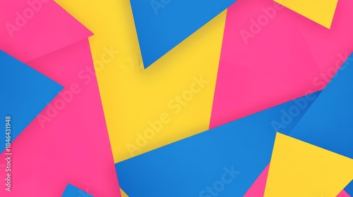 Free Download Vibrant abstract background featuring bright blue and yellow hues with dynamic pattern design. - GFXLoad