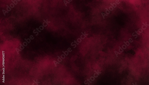 Dark Red Burgundy Grunge Texture Background