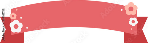 Colorful blank sticky notes with flower and leaves. Collection of colorful blank paper shapes, memo stickers, reminder labels, and message banners.