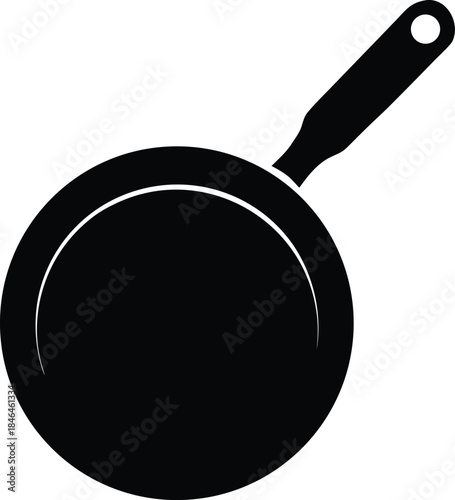 Frying Pan Icon