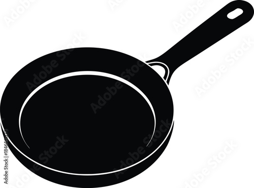 Frying Pan Icon