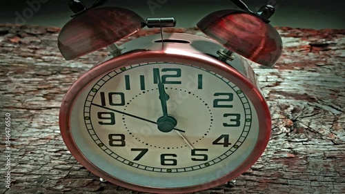 Time standing still or stop the clock