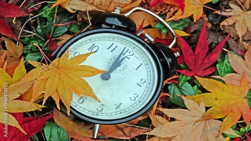 Time standing still or stop the clock