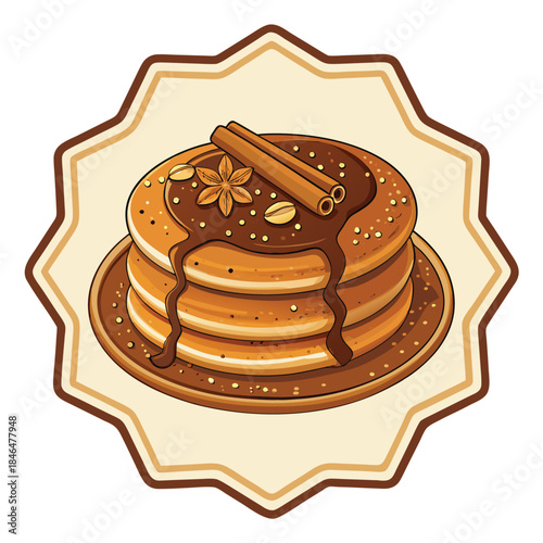 Emblem    Premium Korean Hotteok Pa