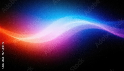 Dynamic flowing light spectrum perfect for presentations, celebrations, and creative projects