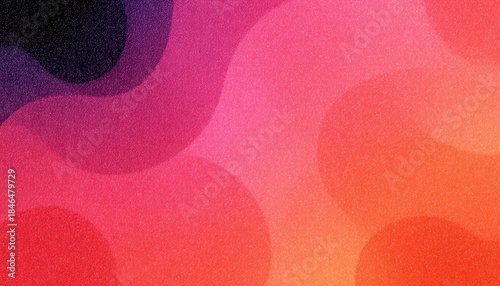 Vibrant Gradient Swirls and Bubbles for Dynamic Backgrounds and Celebratory Designs
