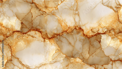Golden marble texture Vector, illustration
