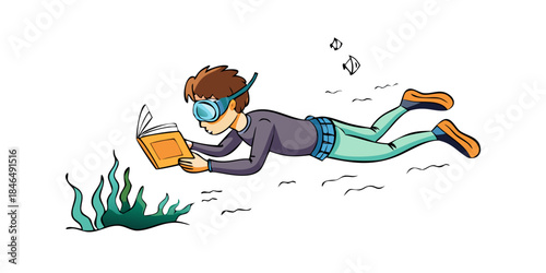 Navigator Boy Underwater orienteering Adventure Speculative fiction Immersive experiences Novel Aleko Porter game Ori pei Ai story generator Highly sensitive person Playpilot Dizi Labyrinth.