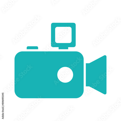 Video camera icon