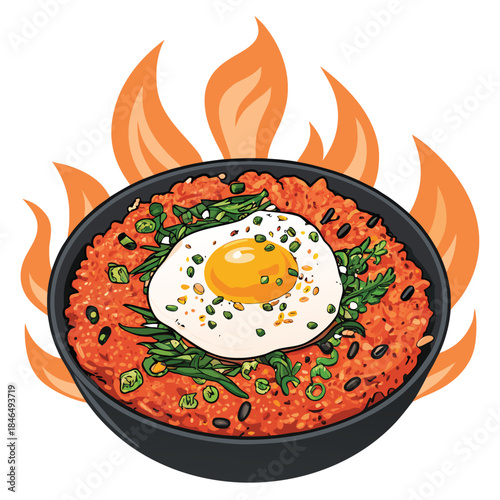 Emblem   Premium Homemade Kimchi Fri