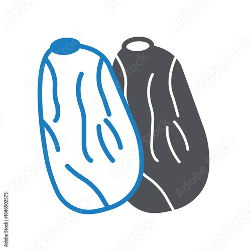 Date Vector icon which can easily modify or edit