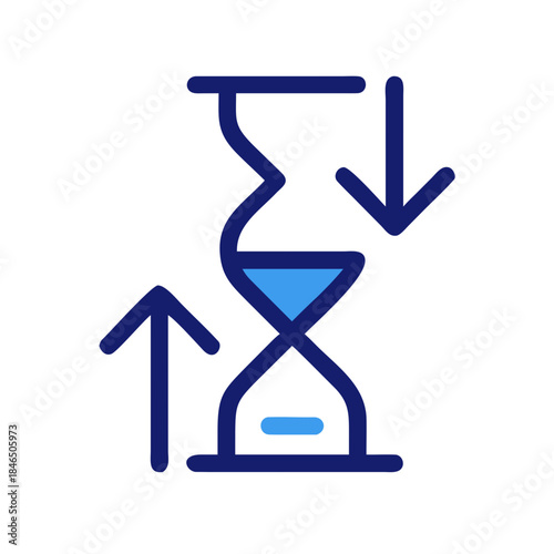 Abstract phoenix flight energy vector illustration