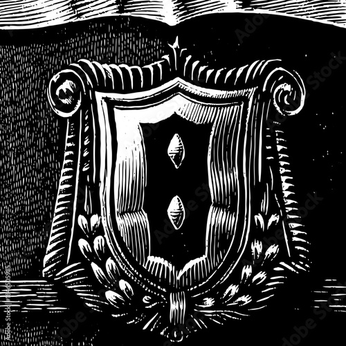 Artistic paint swipe fresh start vector illustration