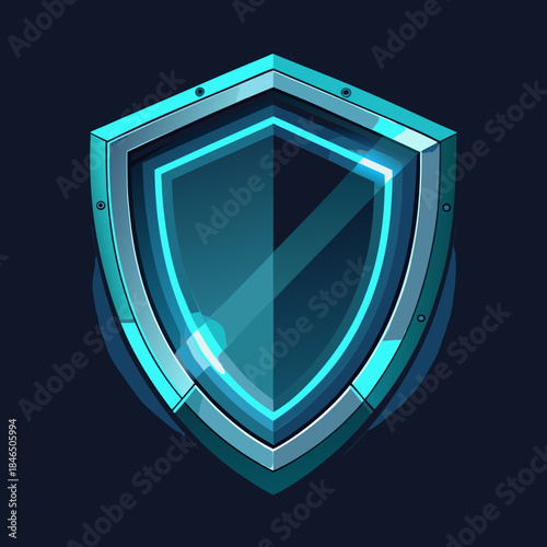 Bold ink calligraphy motivation symbol vector illustration