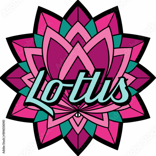 Festive success confirmation icon vector illustration