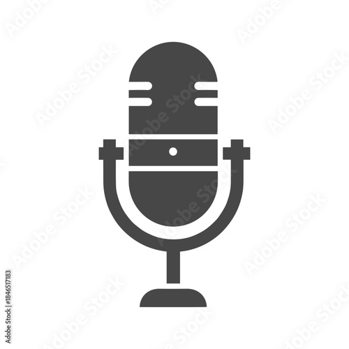 Microphone Icon