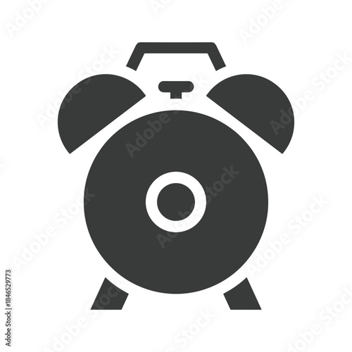 Alarm clock icon