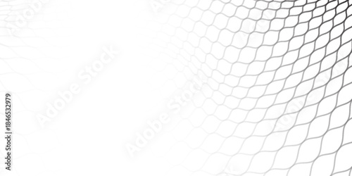Mesh texture for fishing nets. Seamless pattern for sportswear or soccer goal, volleyball net, basketball hoop, hockey, athletics. Abstract net background for sports