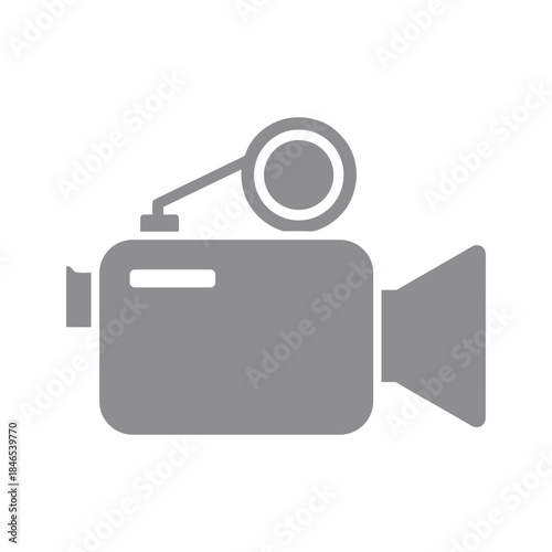 Video Camera Icon