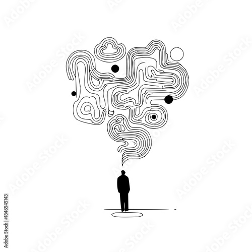 Scream ghost face vector halloween spooky scary horror movie icon outline drawing illustration design graphic 100