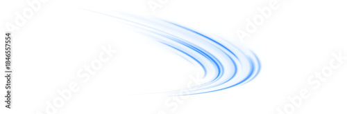 Neon rays vector abstract background png. Futuristic technological style. Abstract background with speed lines. Vector illustration. Futuristic. The light lines of the road are blue png