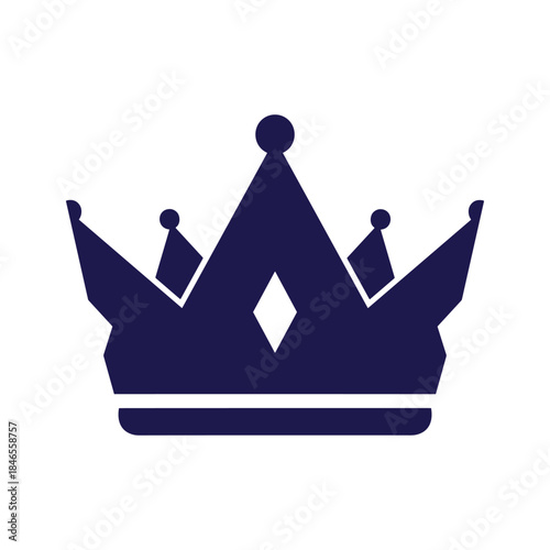 Royal crown icon