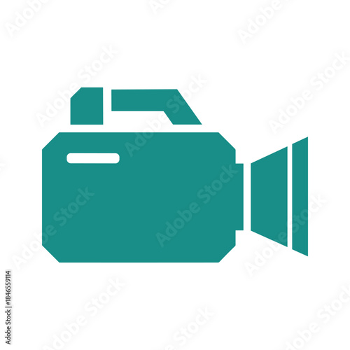 Video camera icon