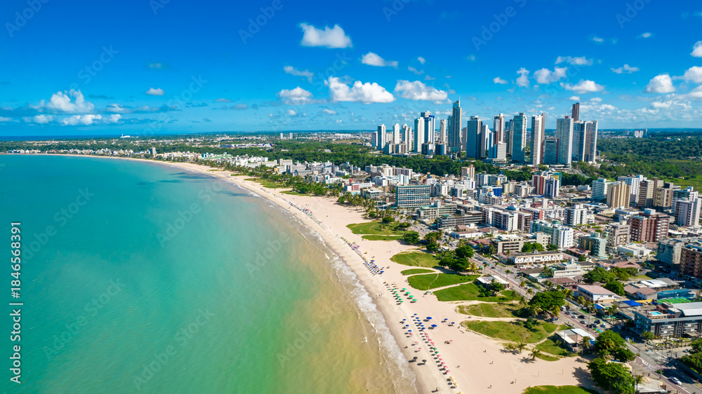 Obraz premium Orla João Pessoa