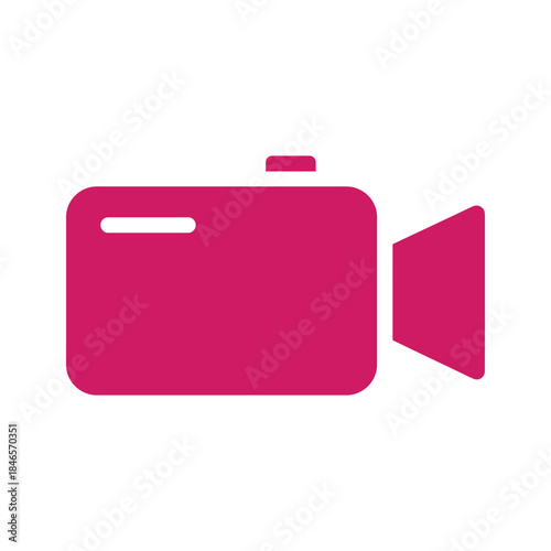 Video Camera Icon