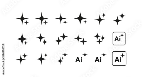 Aluminum ions with electrons orbiting around the nucleus, atomic structure diagram with positive charge symbols