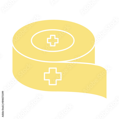 Bandage icon desigbn